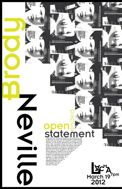 SMC TanakaStudents_ Jamie Brody Poster1