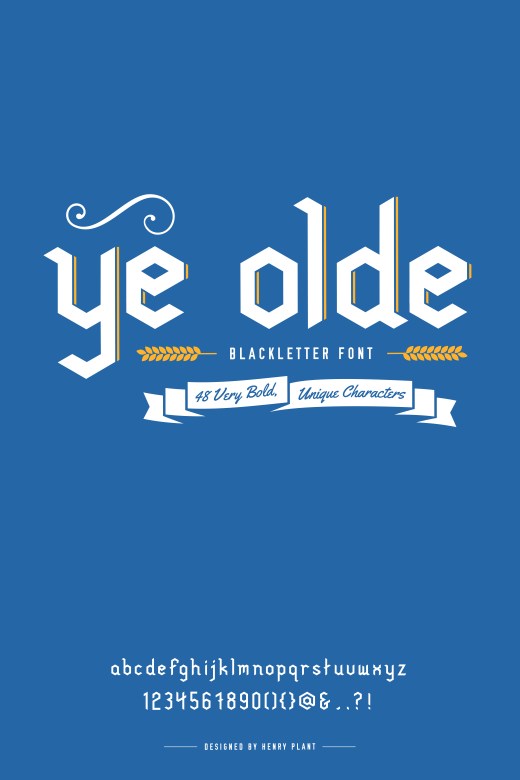Henry Plant-ye-olde-poster